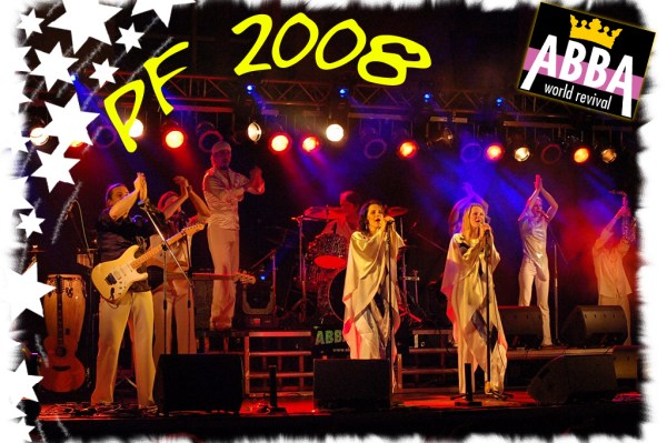 abba world revival PF2008